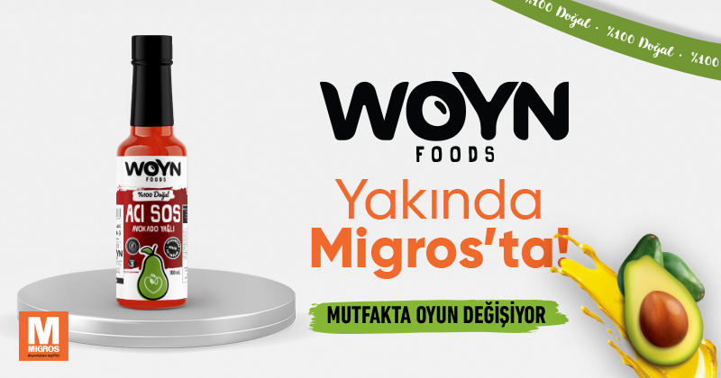 YENİ ÜRÜNLER